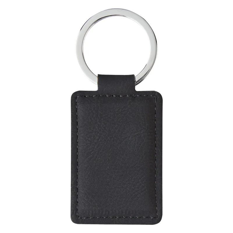 Leatherette Executive Key Tag view 3