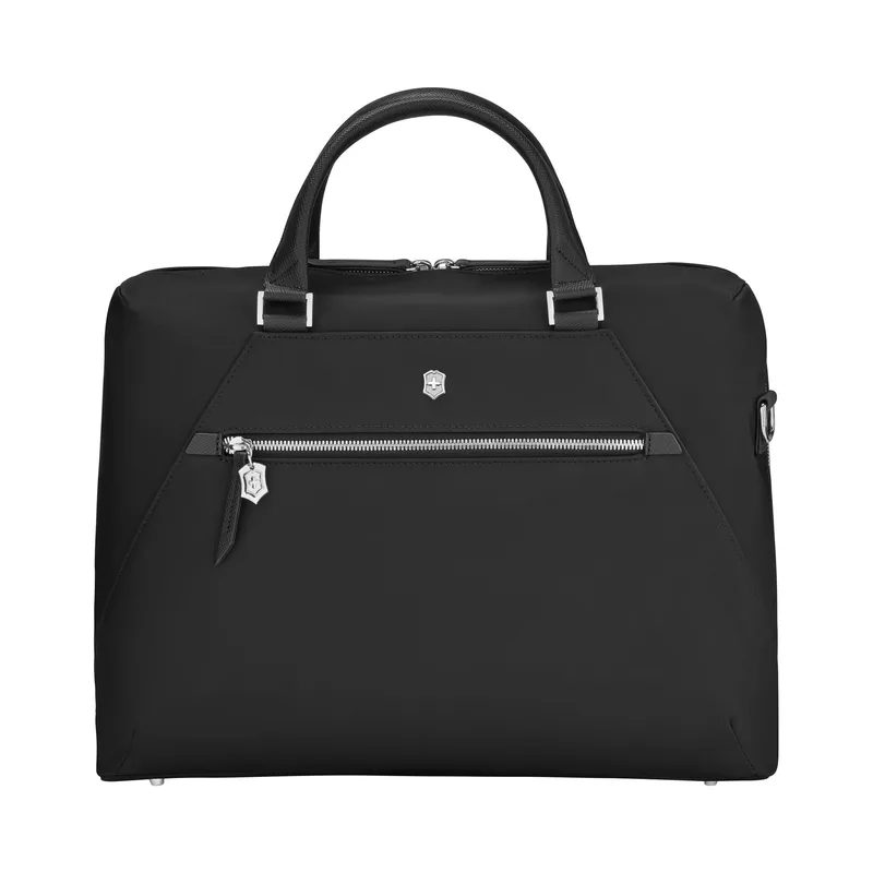 Victorinox Swiss Army Corporate Gifts Victoria Signature 14" Signature Briefcase w/10" Tablet Pocket