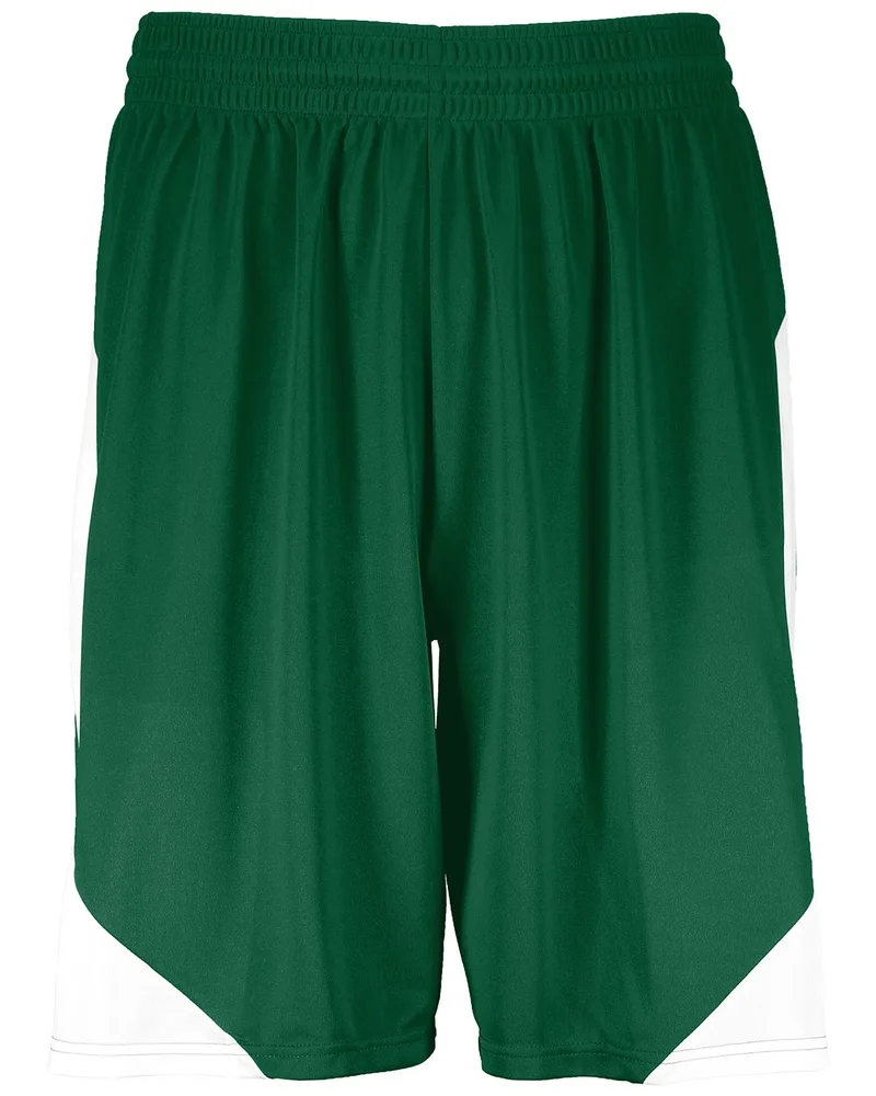 Dark Green/ Wht