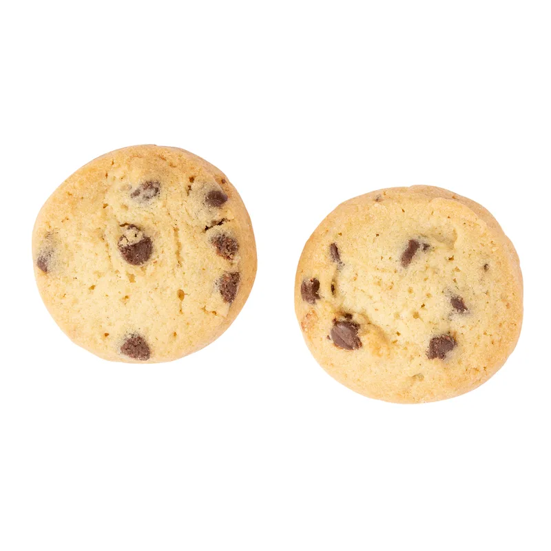 Bite Size Chocolate Chip Cookies- 2oz. view 2