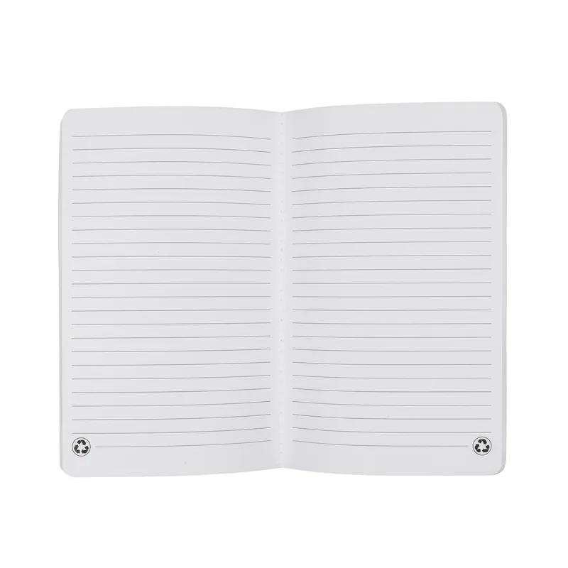 EcoFruit Stitch-Bound Journal with Recycled Paper view 7