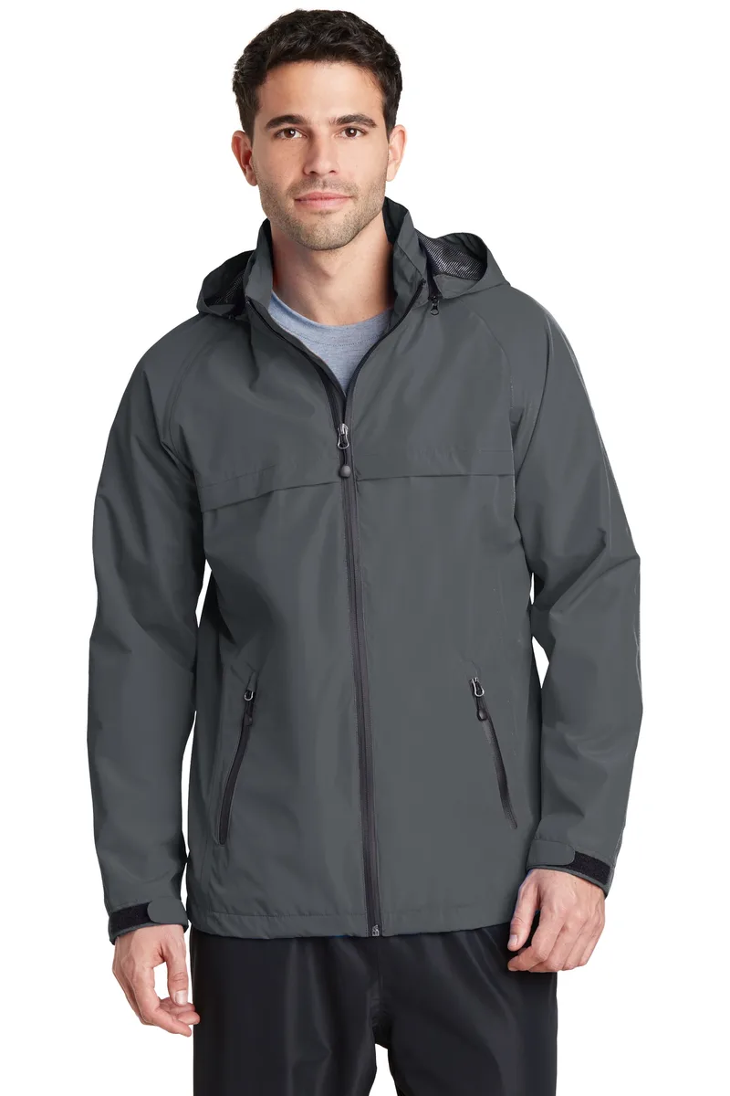 Port Authority® Torrent Waterproof Jacket. view 3
