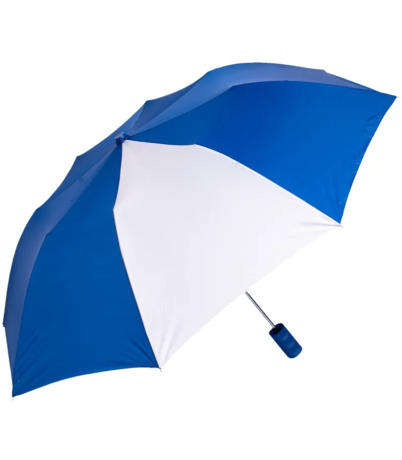Royal Blue White