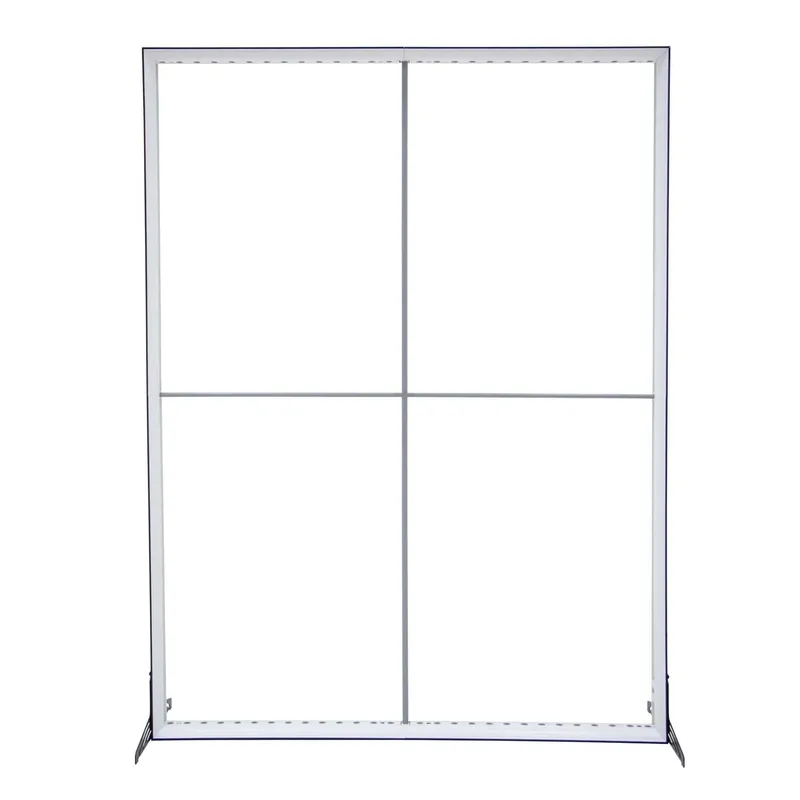 5'W x 6.5'H & 8'H Astra Wall Hardware view 4