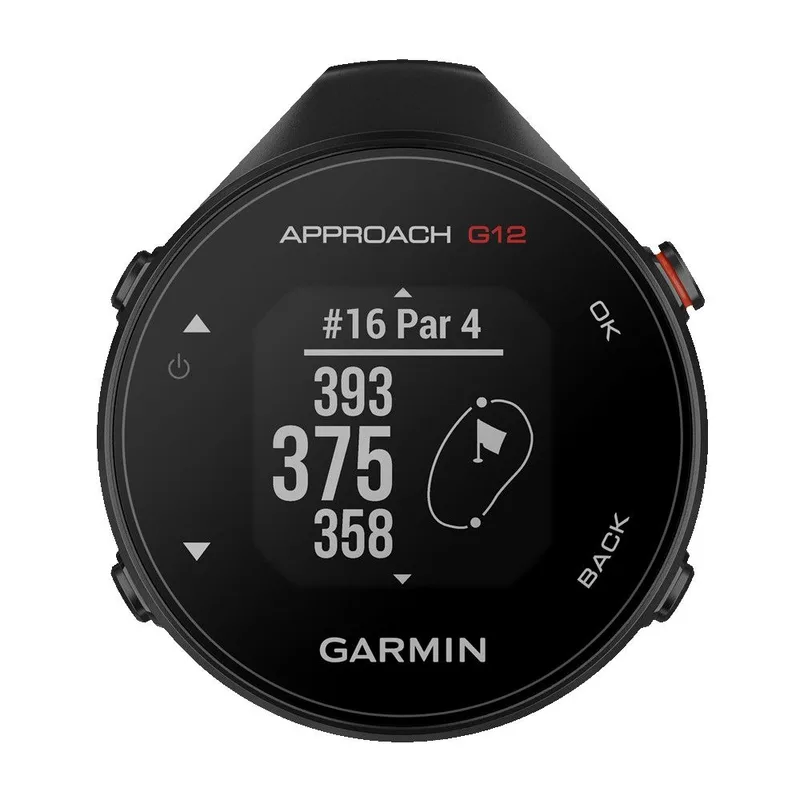 Garmin Approach G12 Clip-On Golf GPS view 2