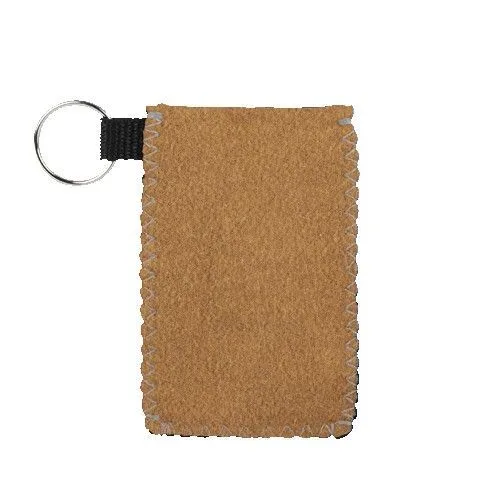 Suede-ish Neoprene Card Guardian view 6