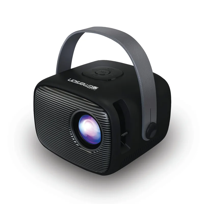 Emerson Portable 112" LCD Mini Projector