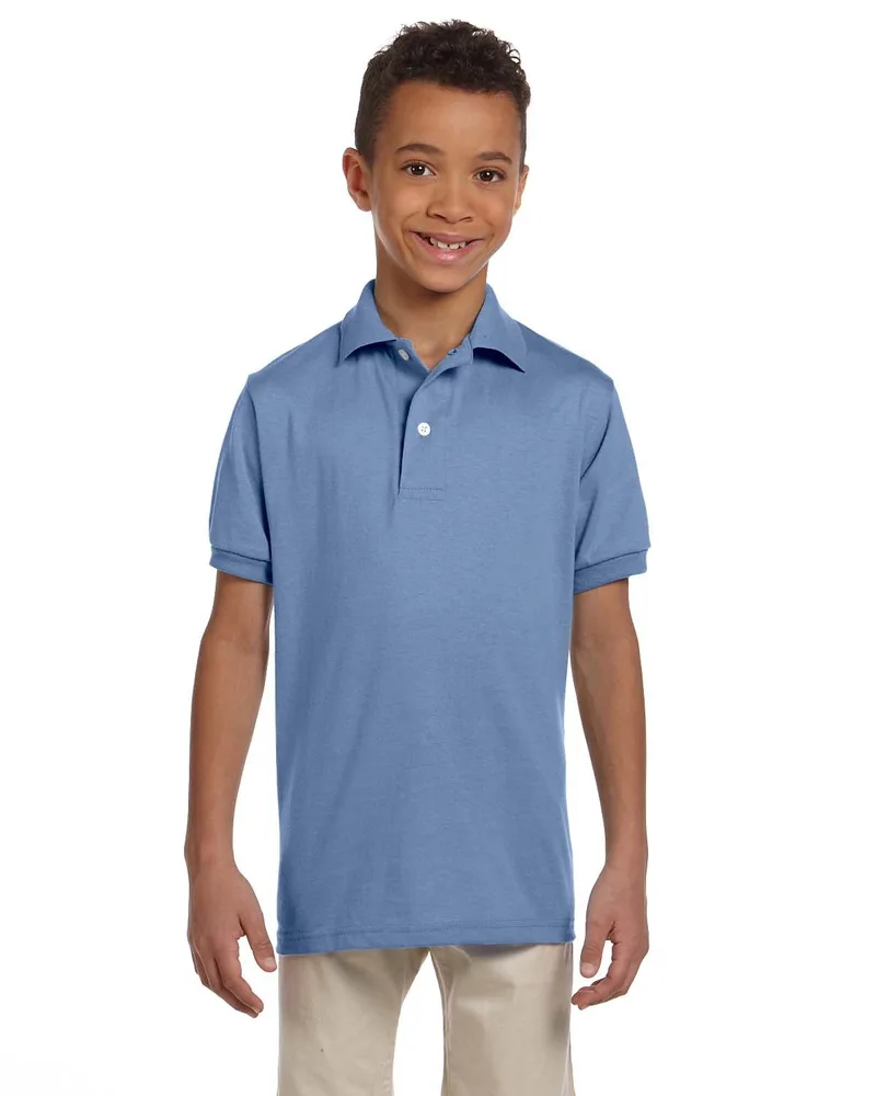 Jerzees Youth DRI-POWER® ACTIVE Jersey Polo view 6