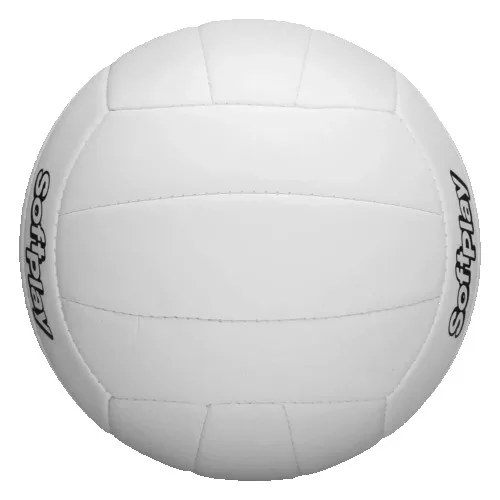 Wilson Soft Play Volleyball view 2