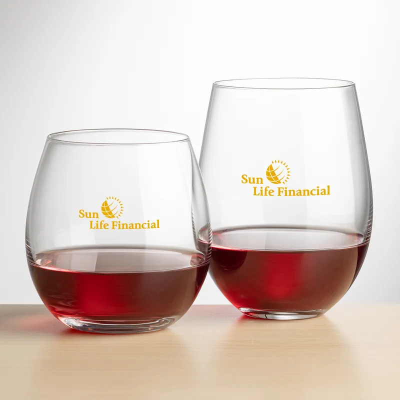 Redmond Stemless Wine view 7