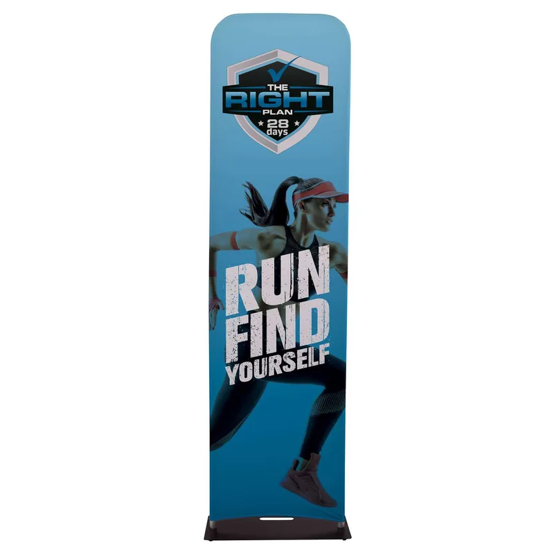 2' EuroFit Banner Display Kit view 3