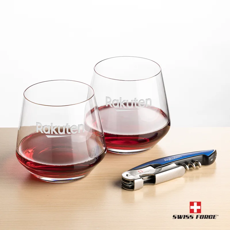 Tucson Stemless Wine view 4