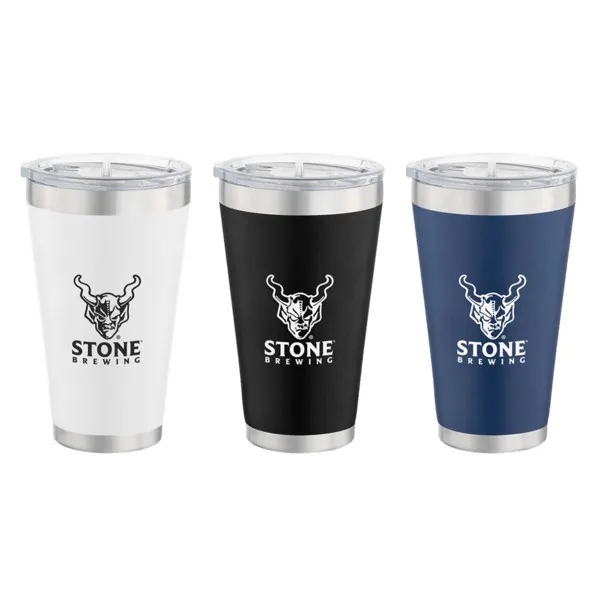 Basecamp Pint Tumbler - 16 oz view 2