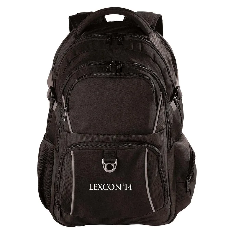 Mercury Backpack view 2