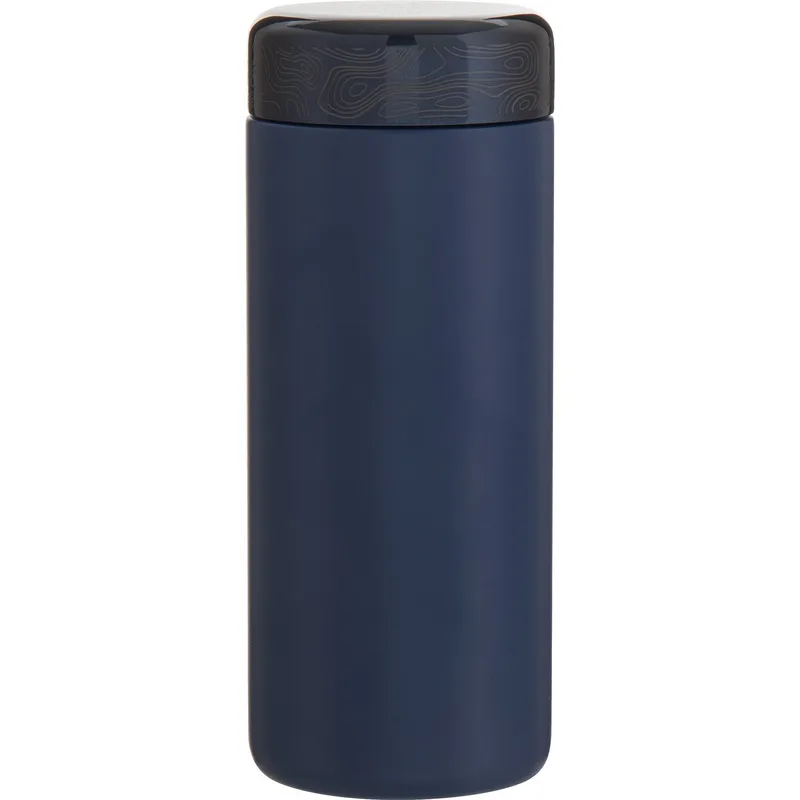 16.9 oz h2go Aerial Travel Tumbler (Matte Constellation) view 2