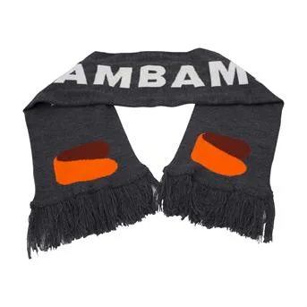 Premium Knit (52" x 8") Scarf (Domestically Produced) with 3" Fringe on both ends
