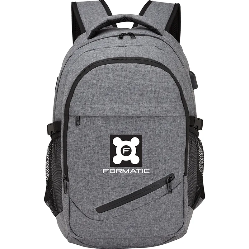 Pro-Tech Laptop Backpack view 2