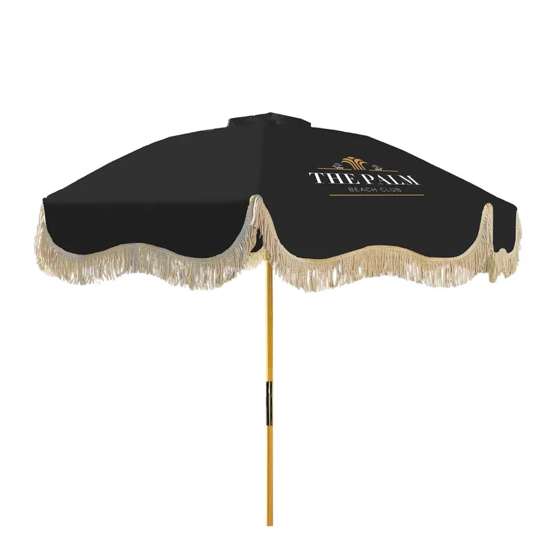 St. Tropez Market Umbrella Kit (1 Imprints) view 5
