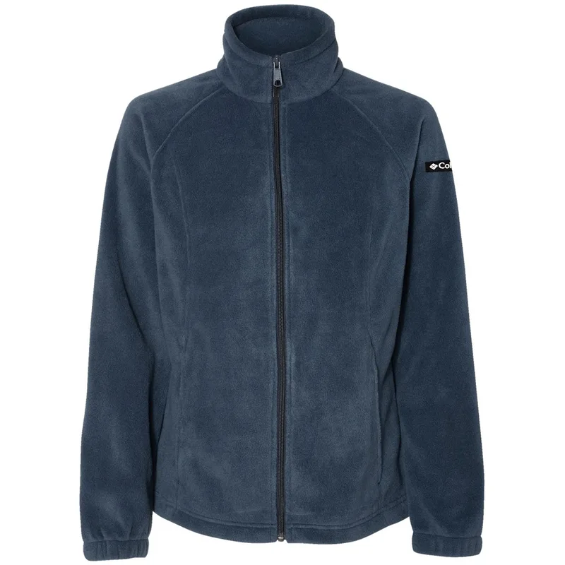 Columbia Women's Springs Full-Zip Jacket view 2