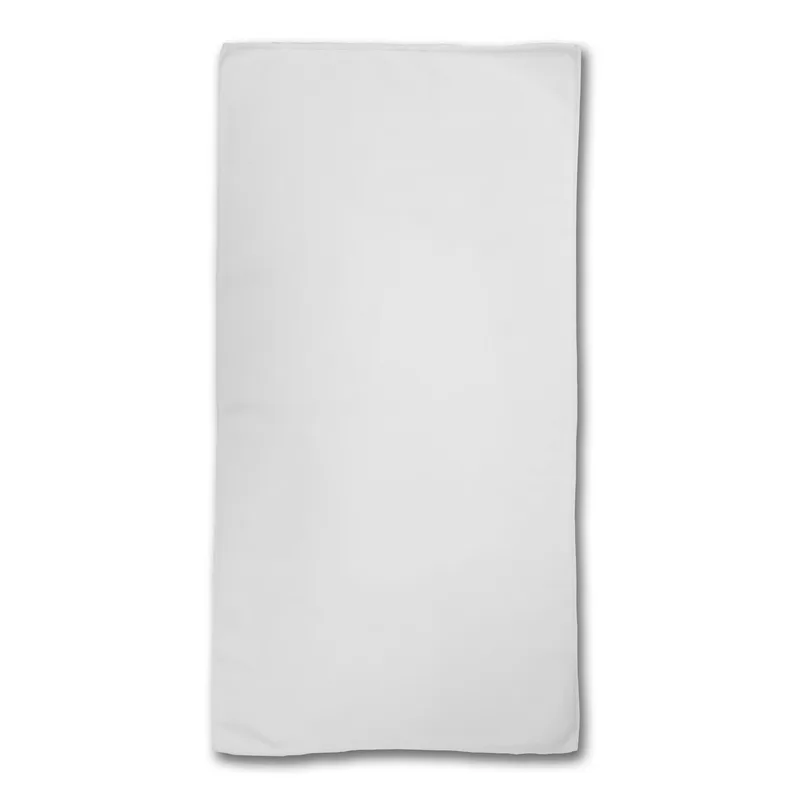 Microsuede Beach Towel (1 Color Imprint) view 2