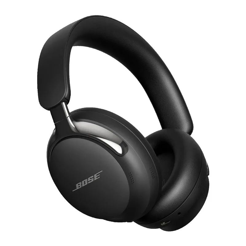 Bose QuietComfort Ultra Headphones (2nd Gen) - Black view 2