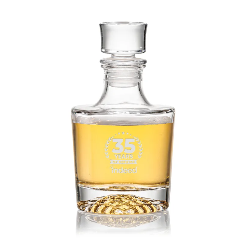 Buxton Decanter & Set