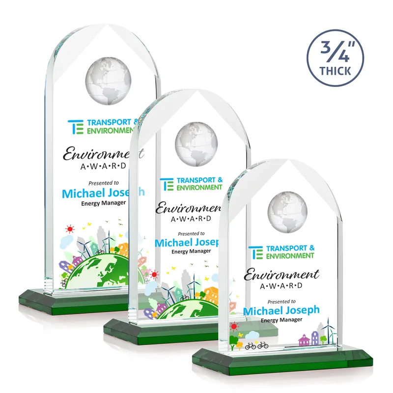 VividPrint™, Standard base, Green