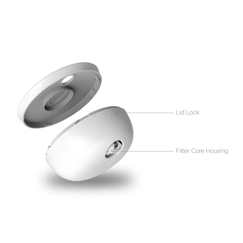 Mysti, Mini Portable Cool Mist Humidifier view 6
