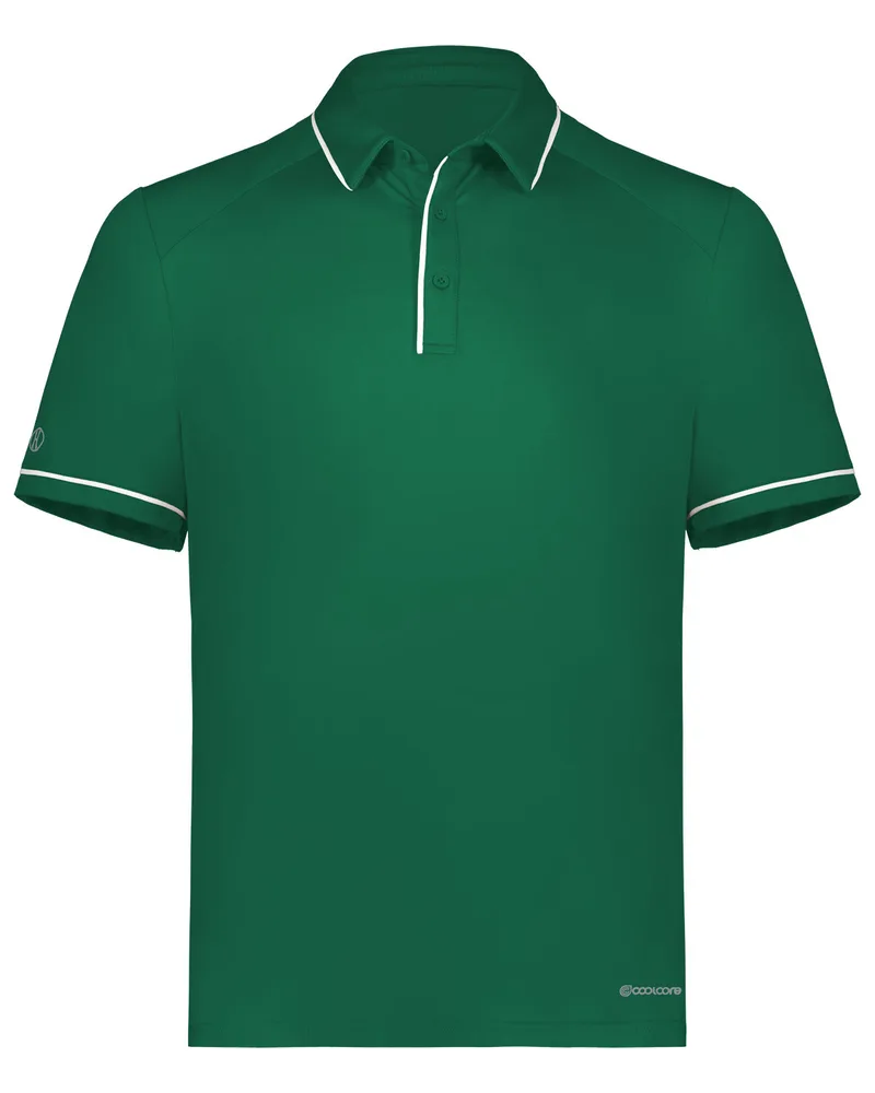 Dark Green/ Wht