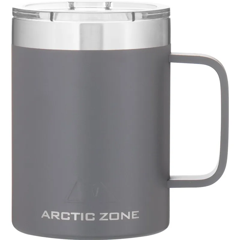 14 oz Arctic Zone Titan Thermal Hp (Matte Gray) view 2