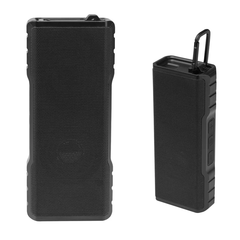 Magnetic Speaker With Carabiner view 2
