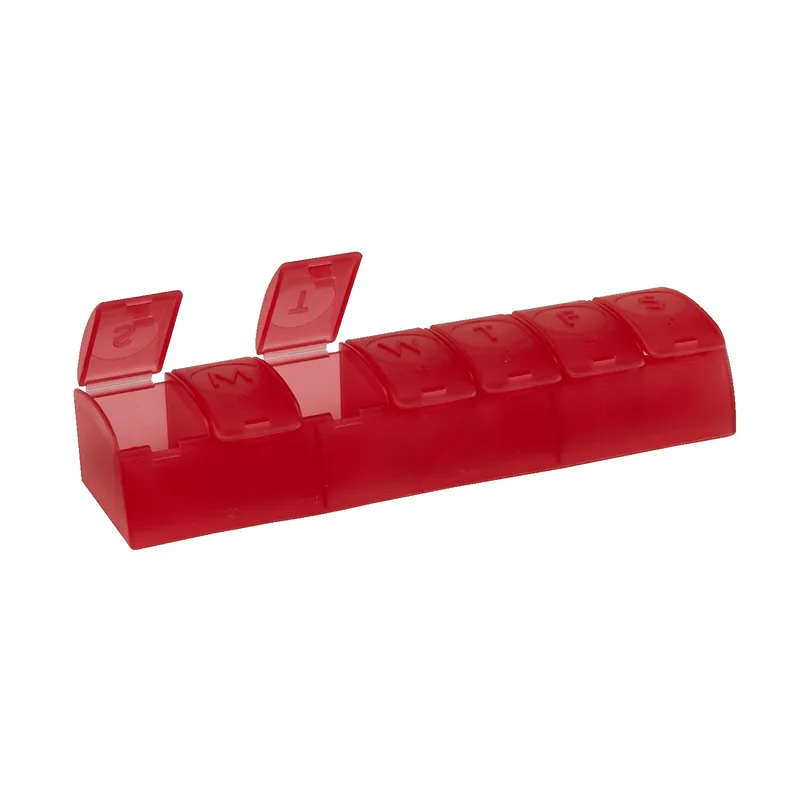 Translucent Red