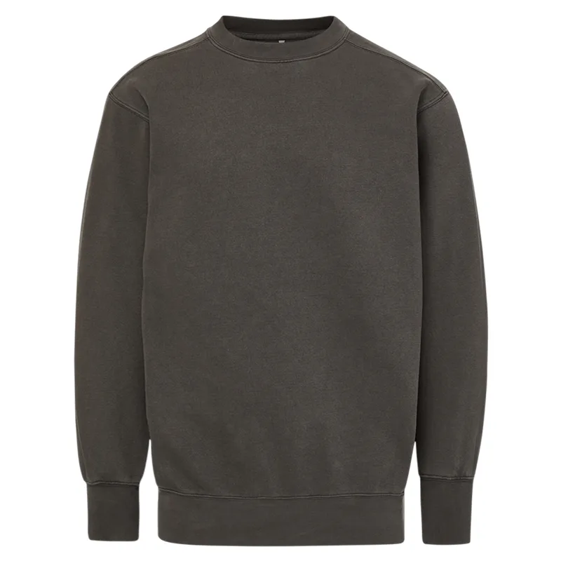 Coastal Color Garment-Dyed Crewneck Sweatshirt view 4