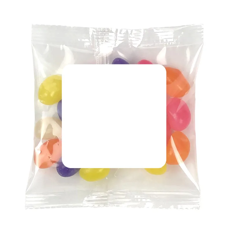 Small Snack Bag with Label Standard Fill view 4