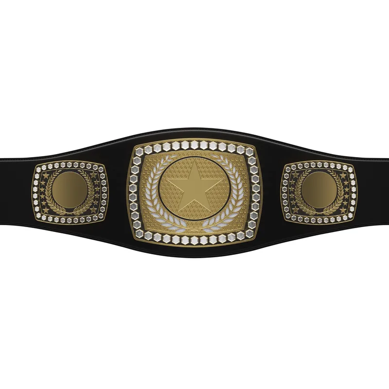 Vibraprint® Legend Champion Belt view 2
