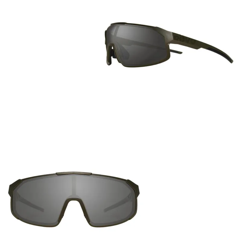 Revo Sunglasses Polar Sport Shield Sunglass w/Light Adaptive Lens
