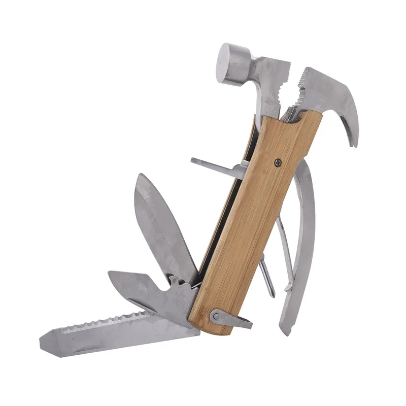 12-in-1 Multi-functional Wood Hammer view 3