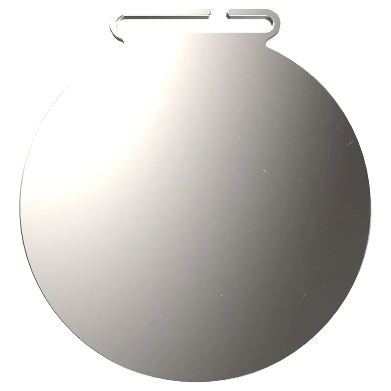 Bright Silver