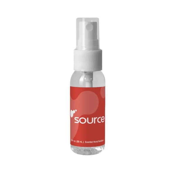 1 oz. Bullet Sanitizer Spray view 5