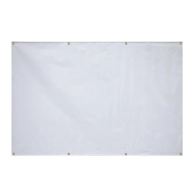 4' x 6' 10 oz. Vinyl Banner Single-Sided view 2