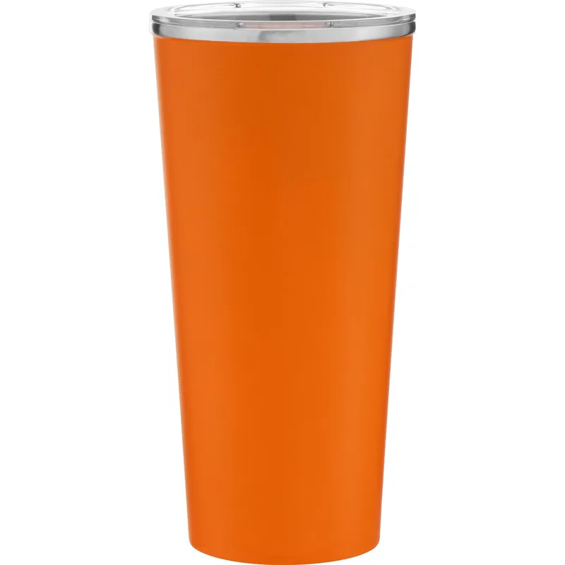 16.9 oz Sterling Travel Tumbler (Matte Tawny) view 2