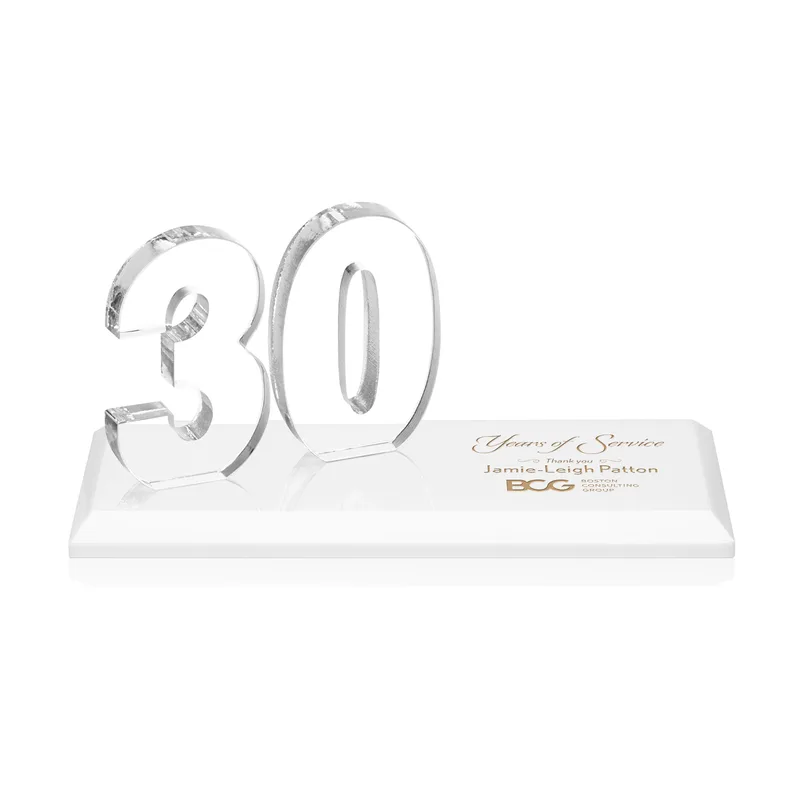 30 Years