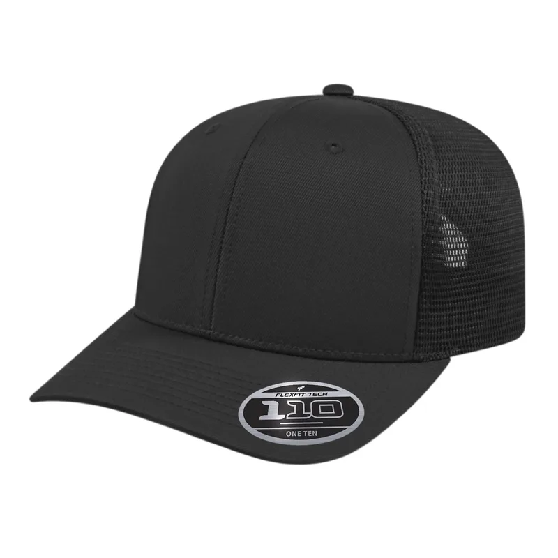 Flexfit 110® Premium Trucker Cap view 4
