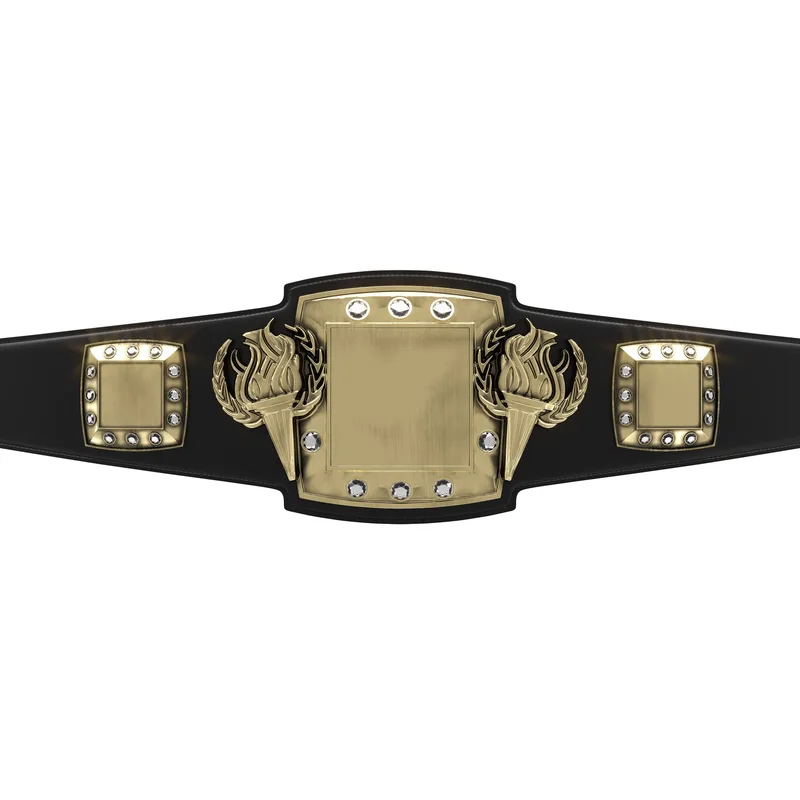 Vibraprint® Victory Champion Belt view 2