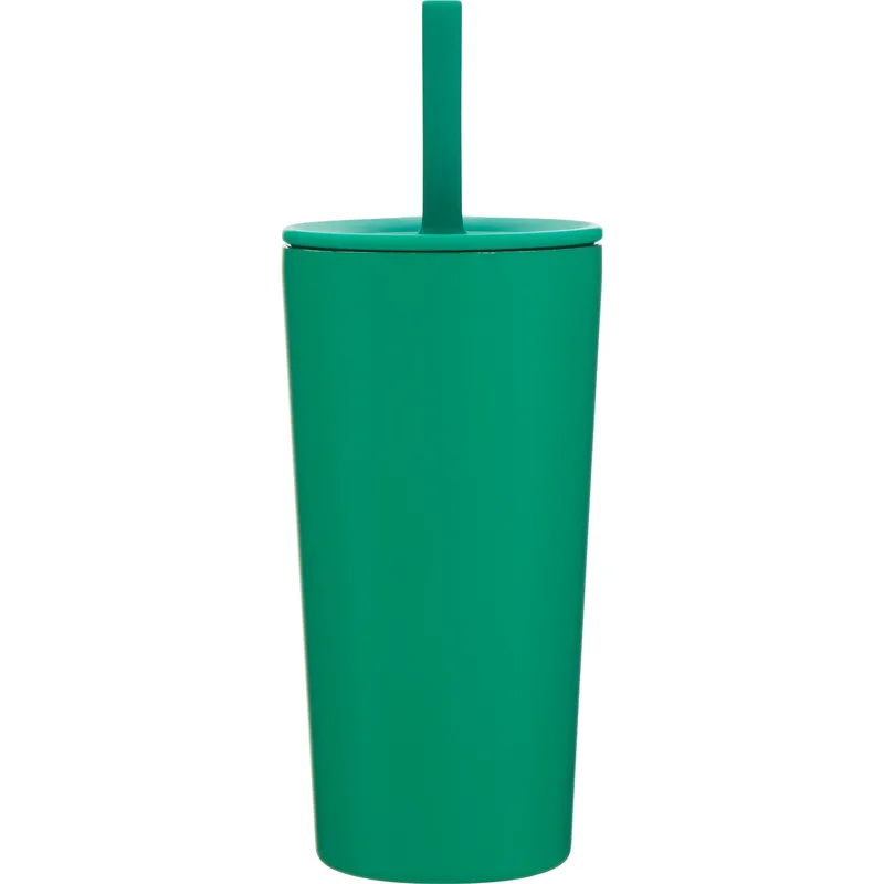 20 oz Parade Travel Tumbler (Matte Shamrock) view 2