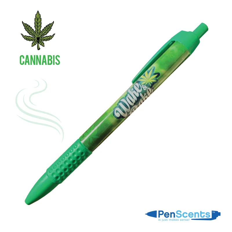 Cannabis Scented