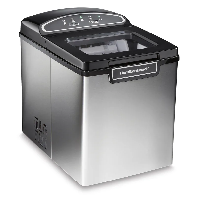 Hamilton Beach® Countertop Ice Maker