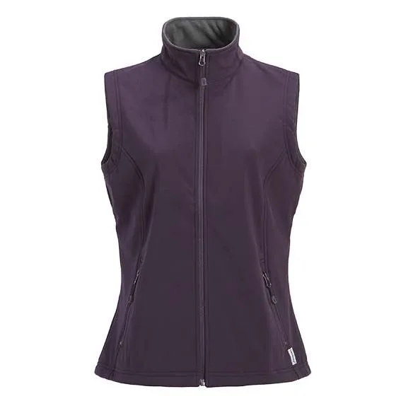 Eggplant Purple Blank Front