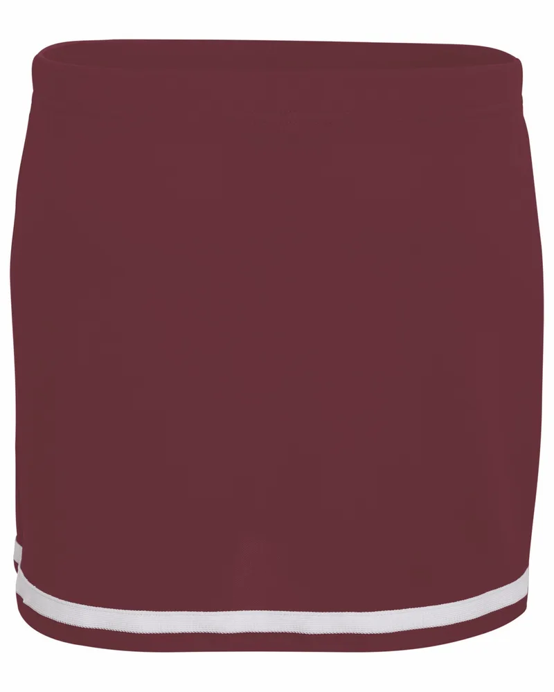 Augusta Girls' Energy Skirt view 3