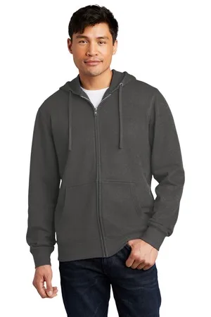 District® V.I.T.™Fleece Full-Zip Hoodie view 3